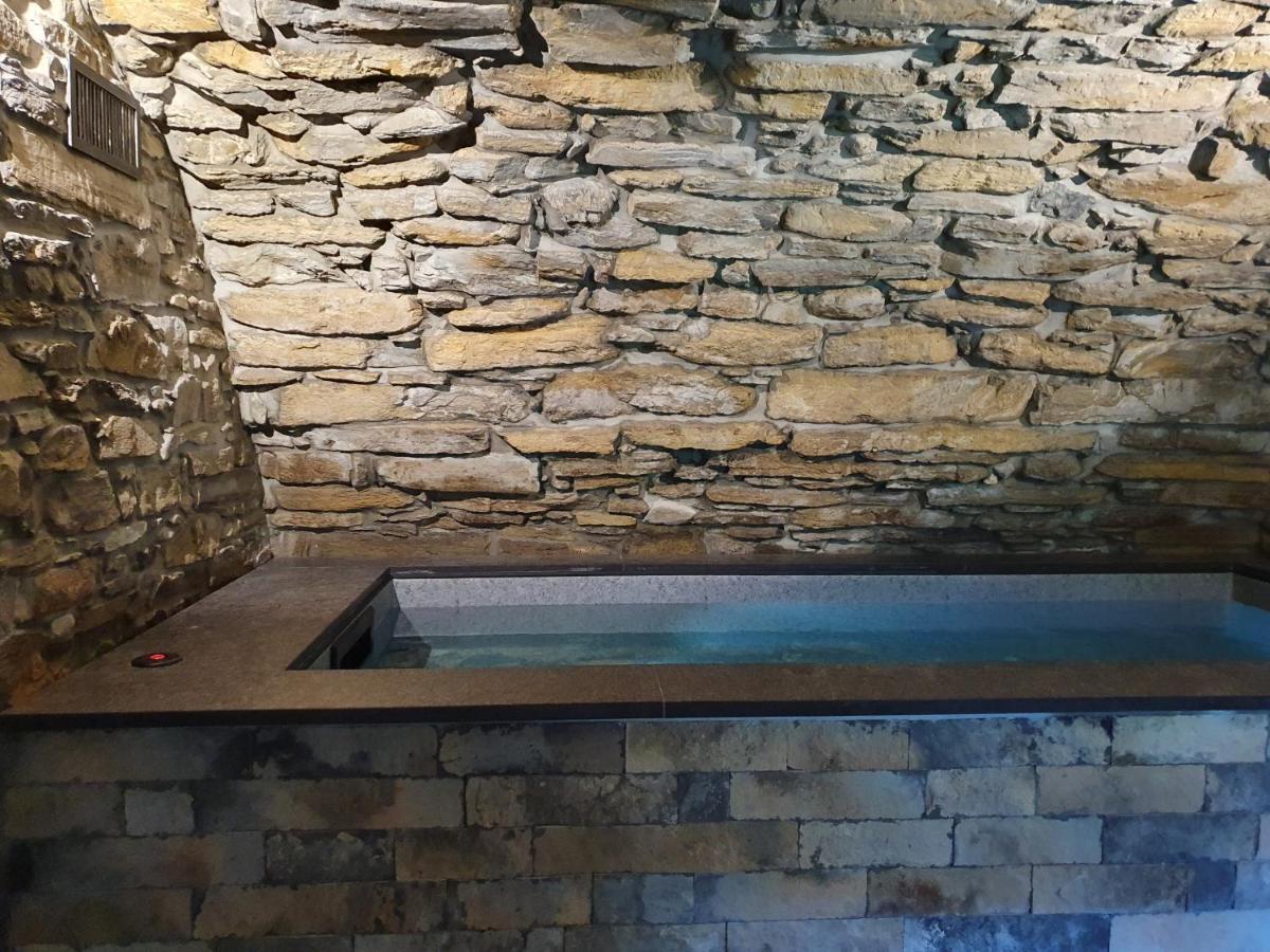 Albergo Diffuso Ca' Spiga Laglio Buitenkant foto