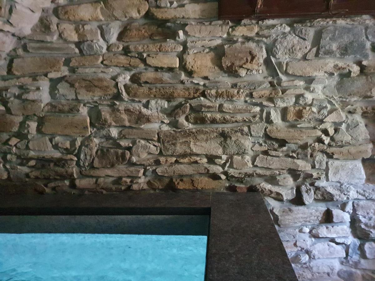 Albergo Diffuso Ca' Spiga Laglio Buitenkant foto