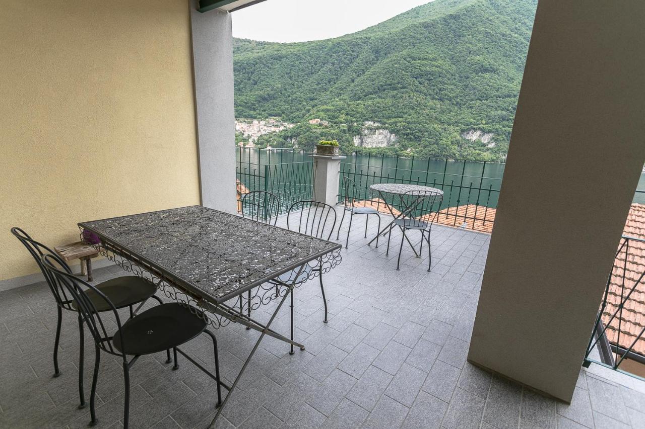 Albergo Diffuso Ca' Spiga Laglio Buitenkant foto