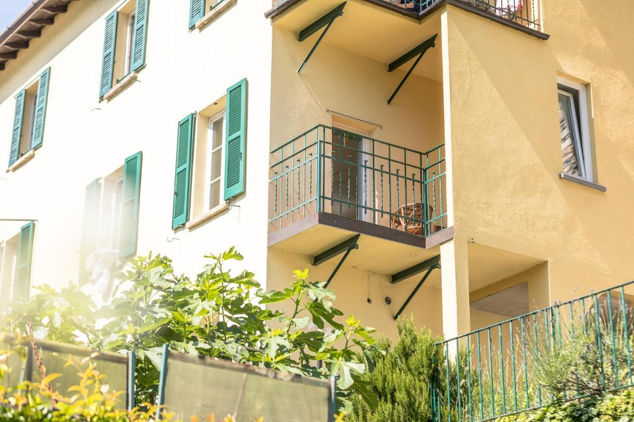 Albergo Diffuso Ca' Spiga Laglio Buitenkant foto