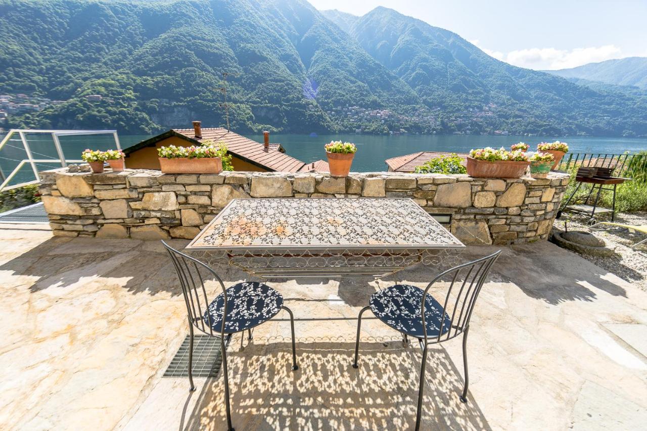 Albergo Diffuso Ca' Spiga Laglio Buitenkant foto