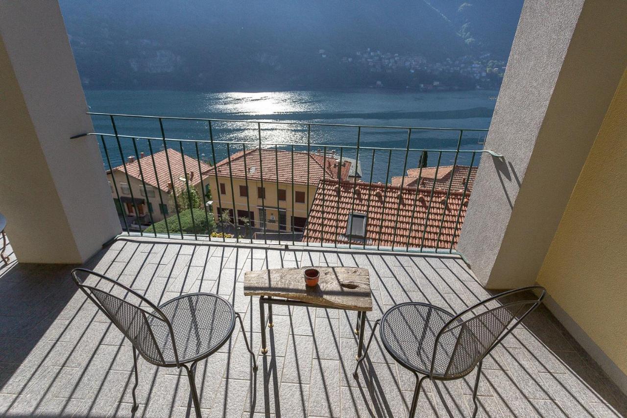 Albergo Diffuso Ca' Spiga Laglio Buitenkant foto