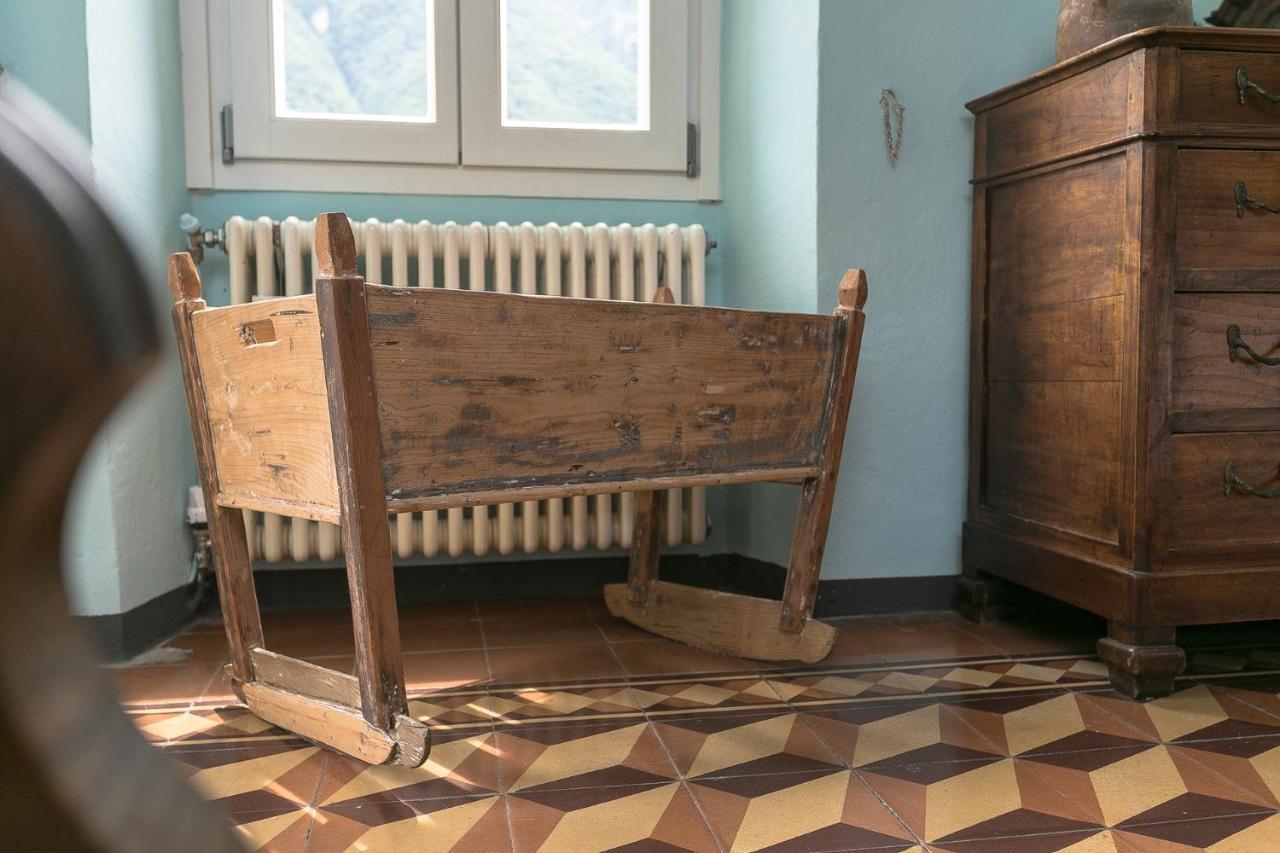 Albergo Diffuso Ca' Spiga Laglio Buitenkant foto