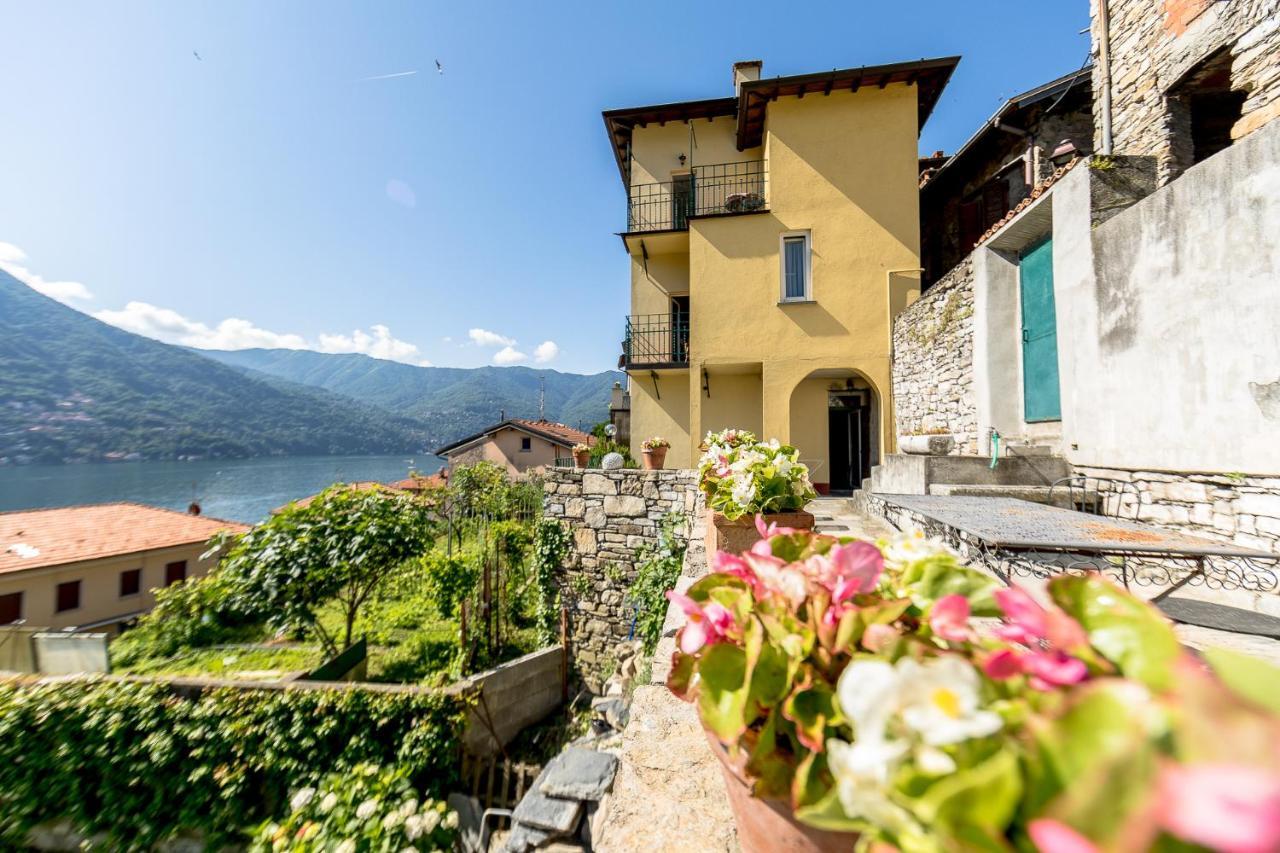Albergo Diffuso Ca' Spiga Laglio Buitenkant foto