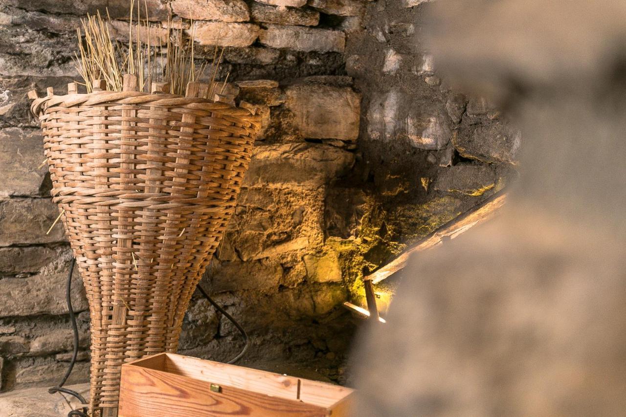 Albergo Diffuso Ca' Spiga Laglio Buitenkant foto