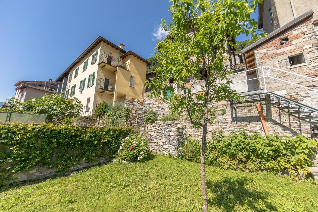 Albergo Diffuso Ca' Spiga Laglio Buitenkant foto