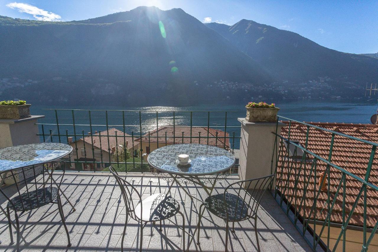 Albergo Diffuso Ca' Spiga Laglio Buitenkant foto
