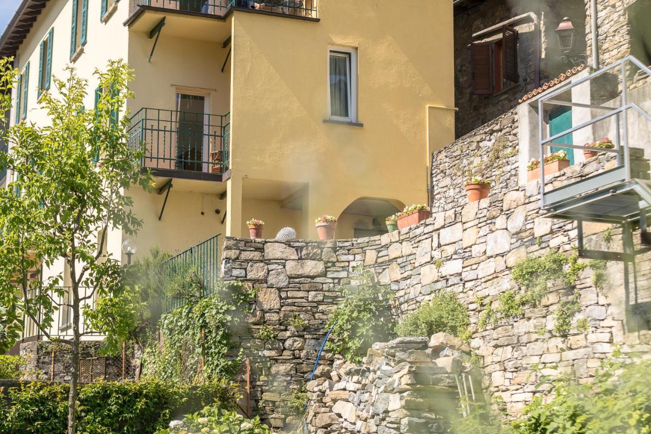 Albergo Diffuso Ca' Spiga Laglio Buitenkant foto