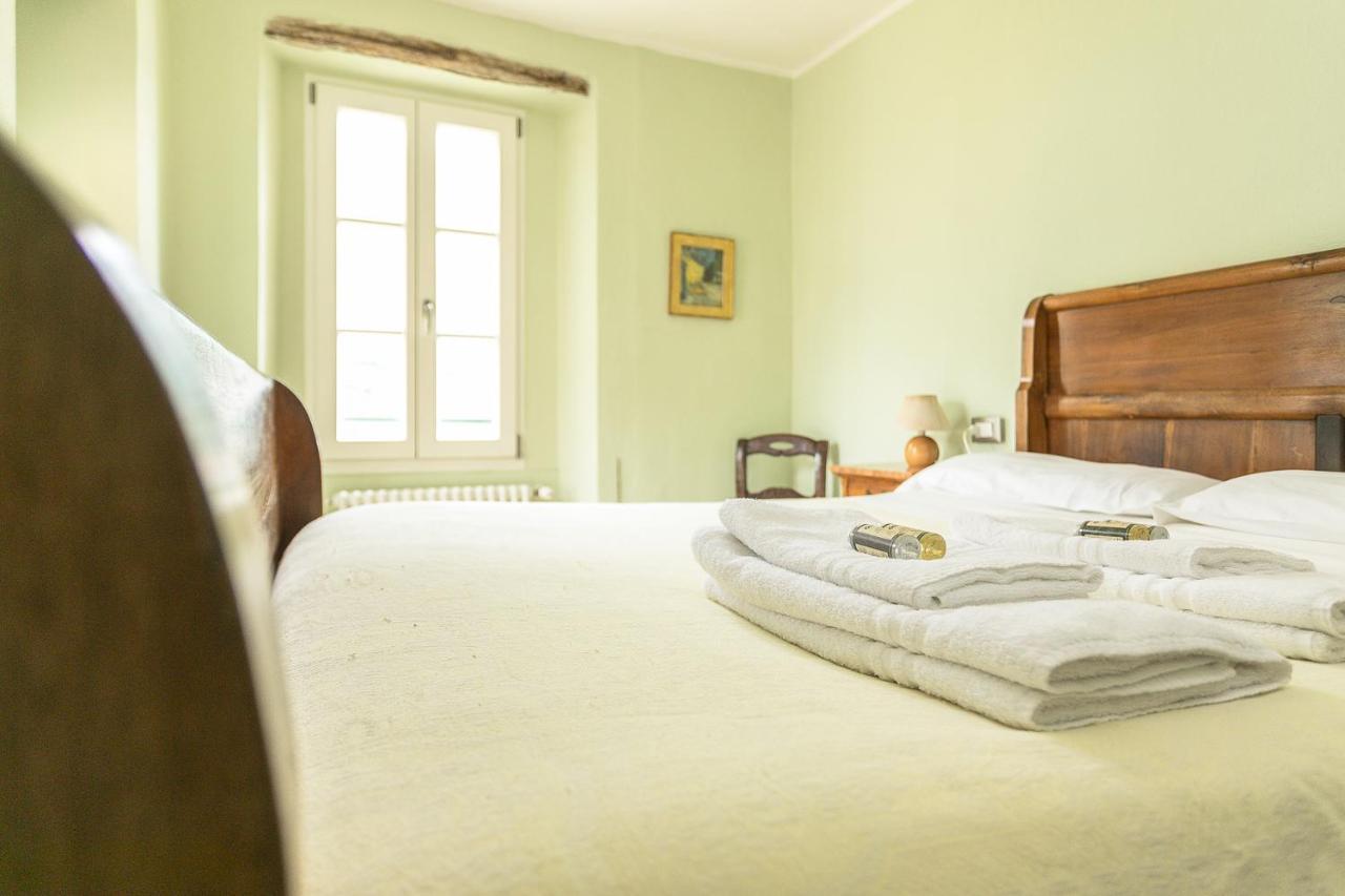 Albergo Diffuso Ca' Spiga Laglio Buitenkant foto