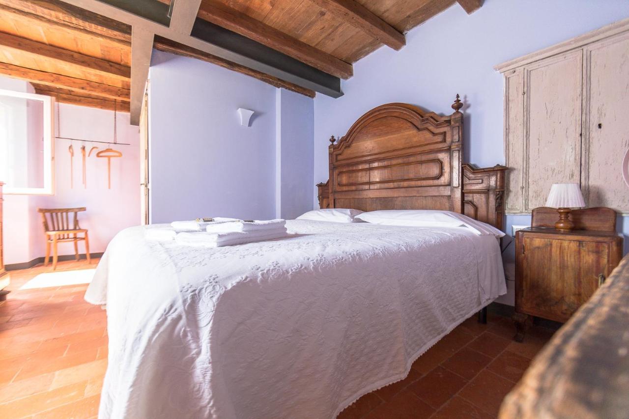 Albergo Diffuso Ca' Spiga Laglio Buitenkant foto