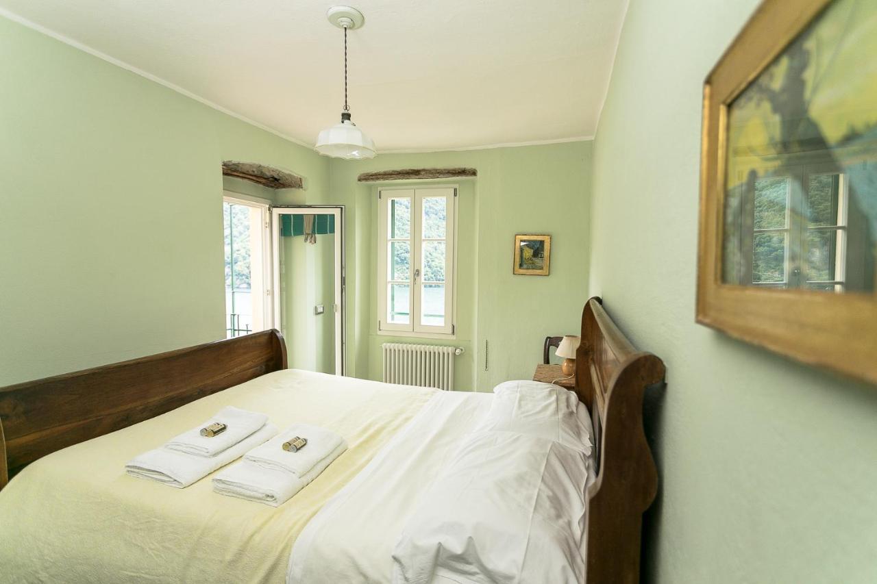 Albergo Diffuso Ca' Spiga Laglio Buitenkant foto